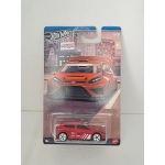 Hot Wheels 1:64 Compact Kings - Ford Fiesta 2012 red